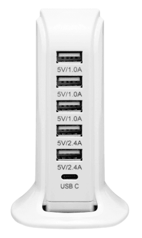 NABÍJACIA STANICA USB ORNO OR-AE-13143 1