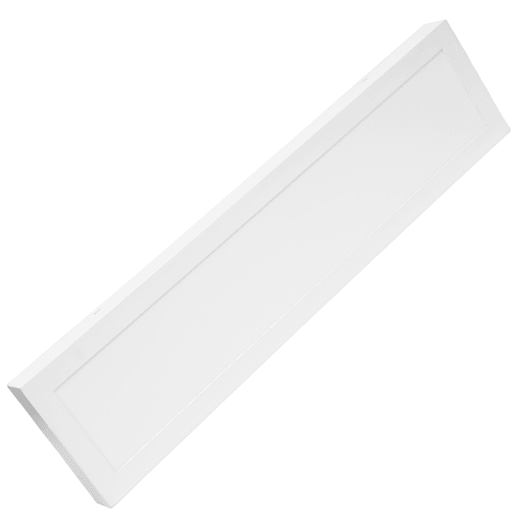 Svietidlo 18W ,4100k ,2160 lm TL1901-18W/BI, 620x150mm biele (LUCERNA) 1