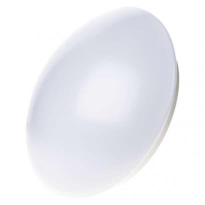 LED prisadené svietidlo Cori, kruh. biele 32W 4500K, IP44 (EMOS) 1