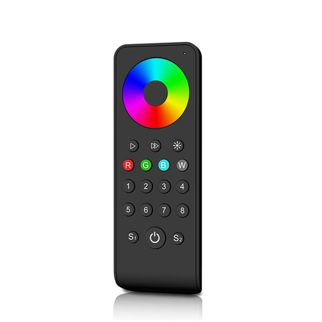 Ovládač RGB+W RC-RS8 stmievanie, dotykový 2,4GHz (Benalex) 1
