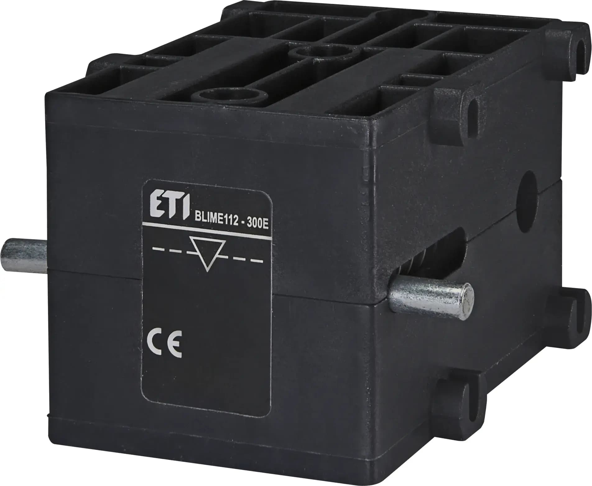 Mechanický zámok BLIME 112-300E pre motorové stýkače CEM112(E)-300(E) (ETI) 1