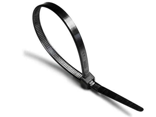 Páska sťahovacia 280x7,5mm /100ks/ čierna (Cimco) 1