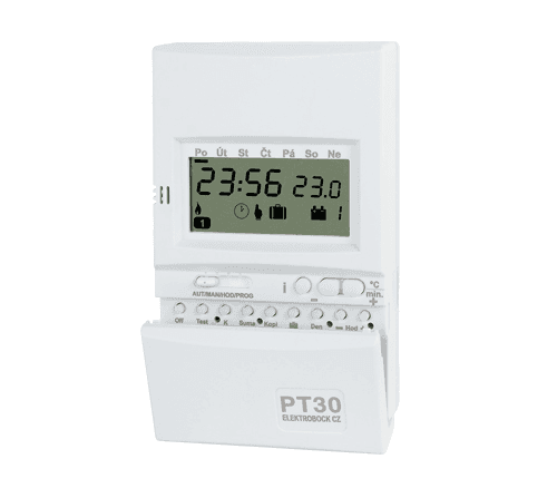 Termostat PT 30 (Elektrobock) 1