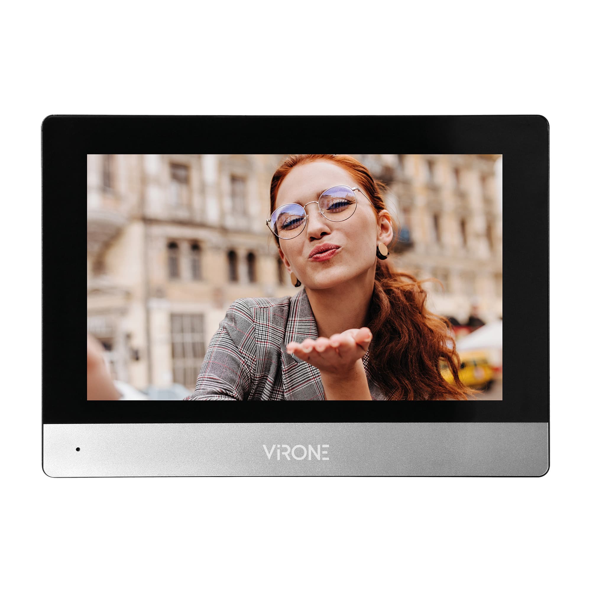 Video dotykový monitor 7" na rozšírenie systému ACERO 1