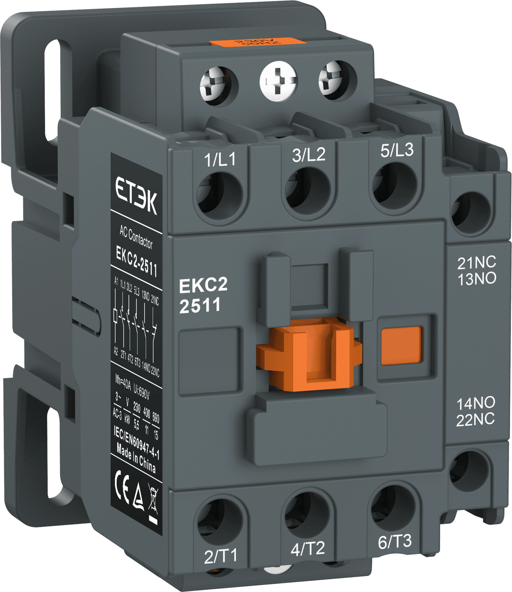 STYKAČ EKC2-3211-230 1