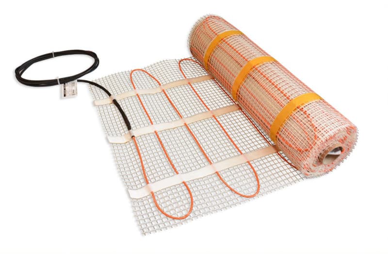 Rohož vykurovacia LDTS 80/5,8, 5,8 m2, 0,5x11,5 m, 460 W (Fénix) 1