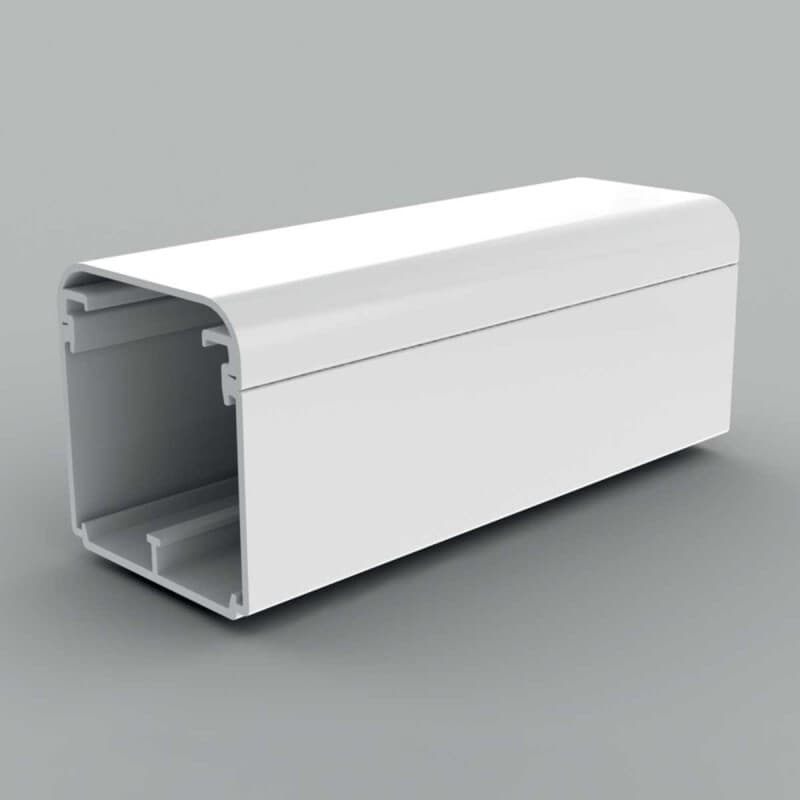Kanál elektroinštalacný 60X60mm (dlž. 2m), HD,(kat.zn.-EKE 60X60) (KOPOS) 1