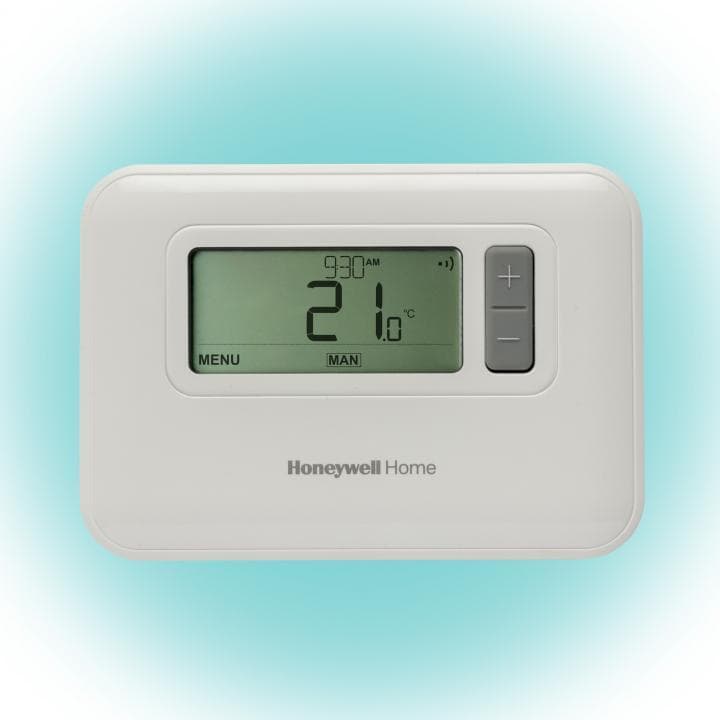 Izbový termostat, programovateľný T3 1