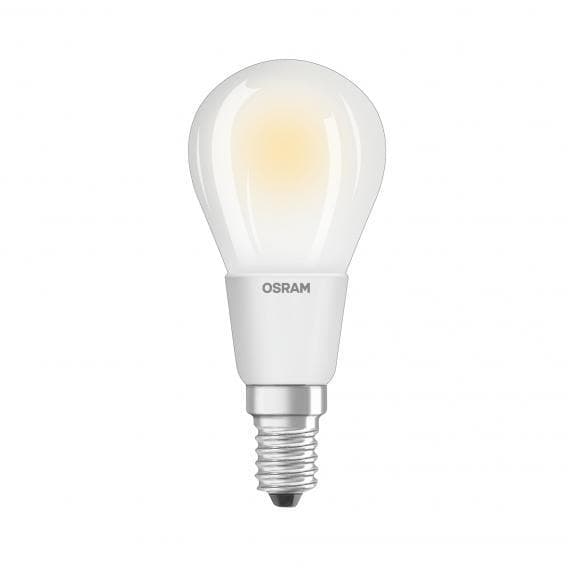Žiarovka LED 4,5W, E14, 2700K, 470lm ilum stmievateľná OSRAM Superstar Retrofit Classic 1
