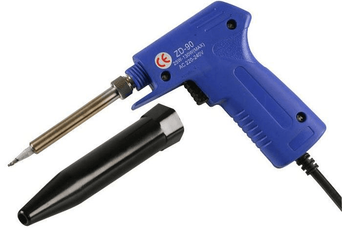 Pájkovacia pištol ZD-90A 230V / 30 - 130W (HDX) 1