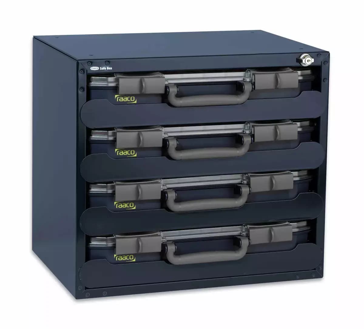 Úložný box s magazíny CARRY-LITE 55 1