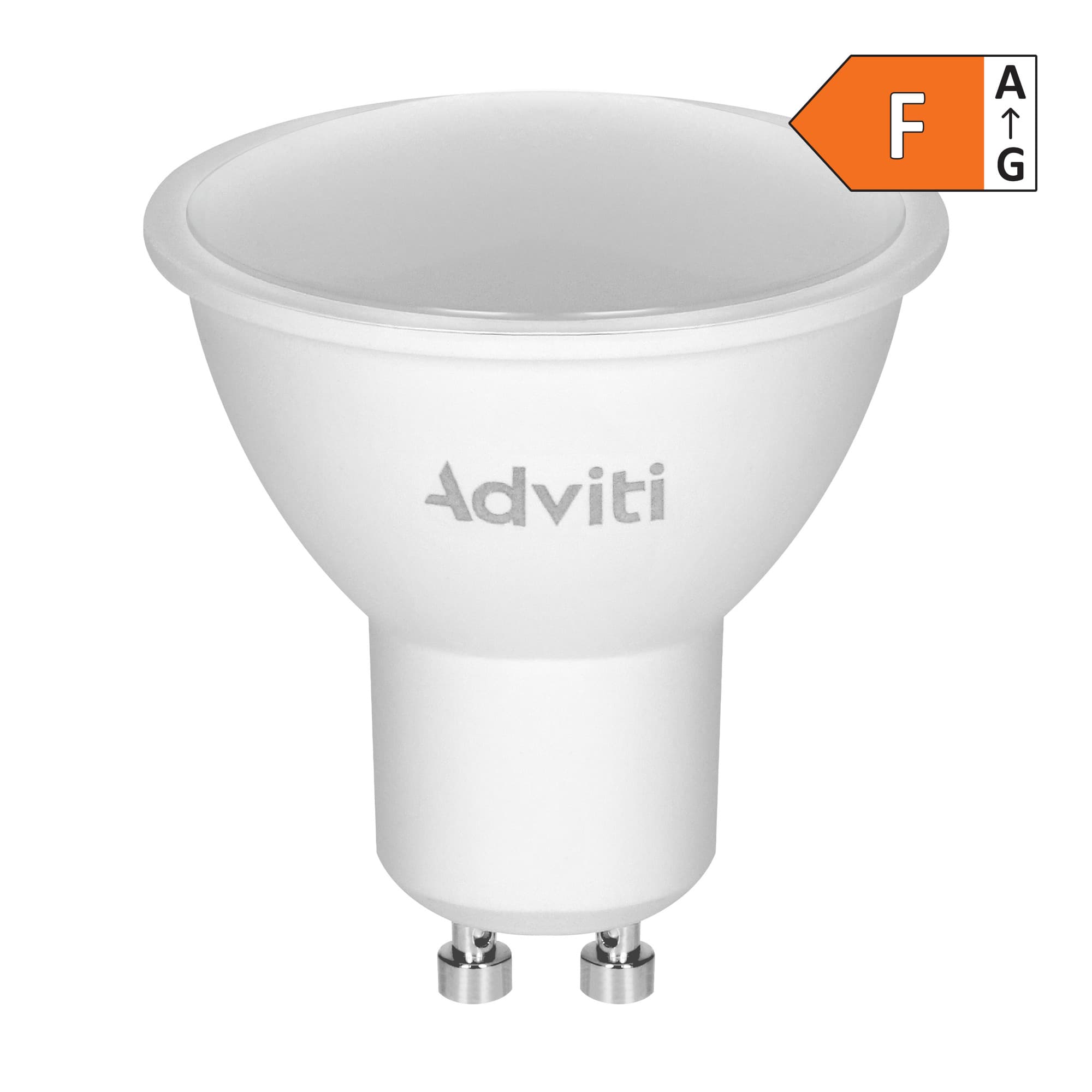 LED žiarovka GU10 4 W 360 lm 3000 K 1