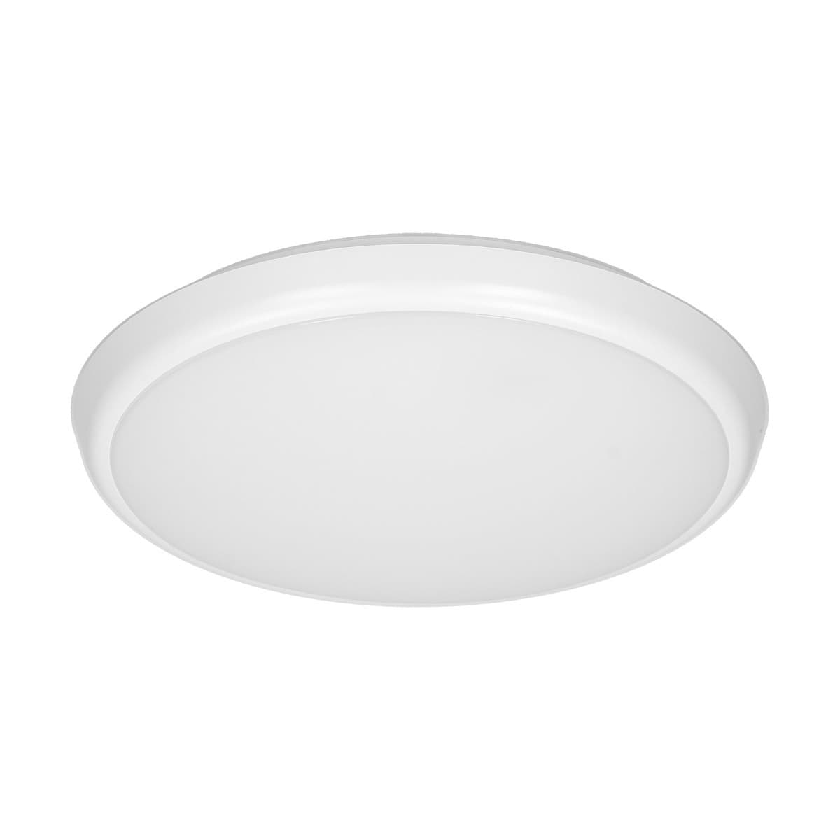 Stropné LED svietidlo CERS 22W, 4000K, 2000lm, IP65 biele (ORNO) 1