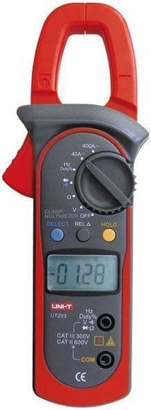 Multimeter UT203 kliešťový (UNI-T) 1