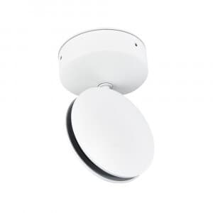 Nástenné LED svietidlo 7W, 4000K, 770lm, IP54, biele VT-707 (V-TAC) 1