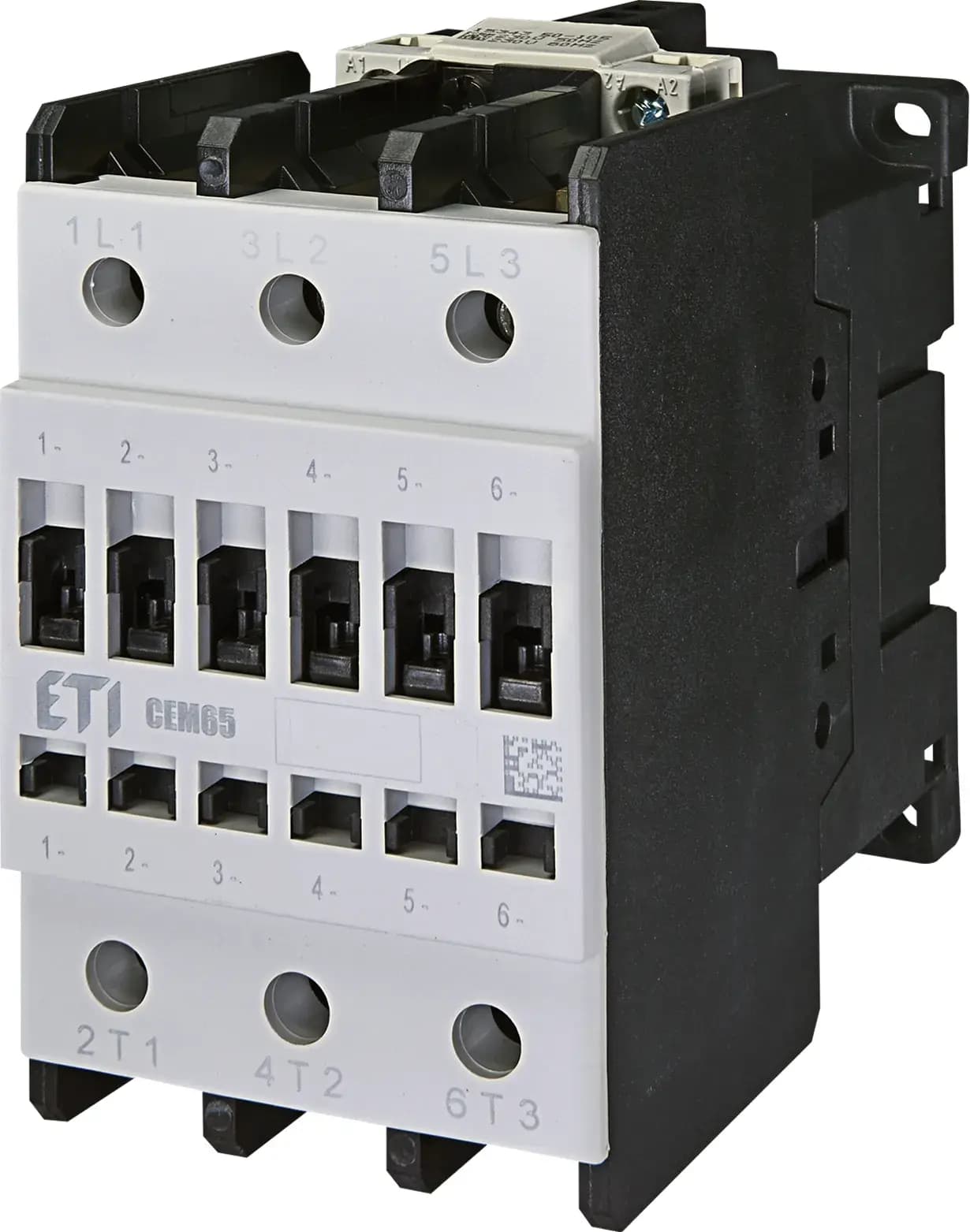Motorový stýkač CEM65.00 230V DC 3NO (ETI) 1