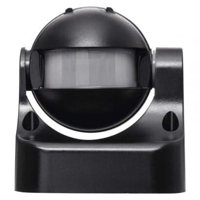 PIR senzor (pohybové čidlo) IP44 1200W, čierny (EMOS) 1