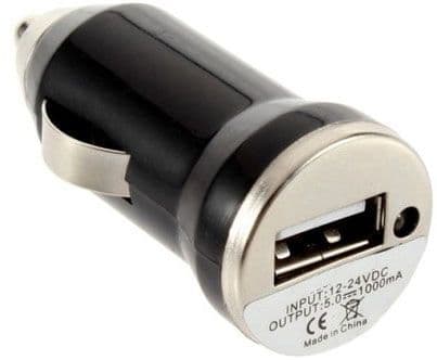 Autoadaptér USB 5V 1A IP20 G804 (HDX) 1