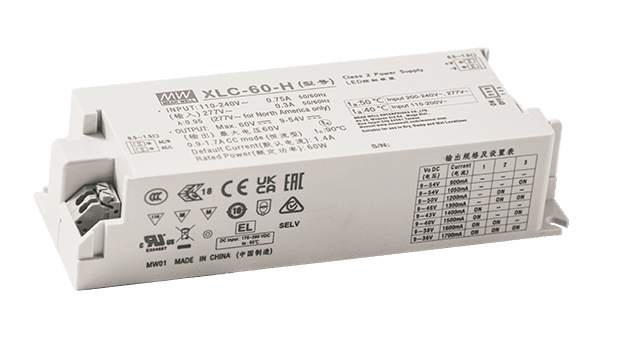 XLC-60-H-MAS zdroj pre LED 1