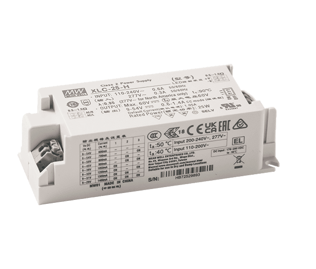 XLC-25-H-BN zdroj pre LED 1