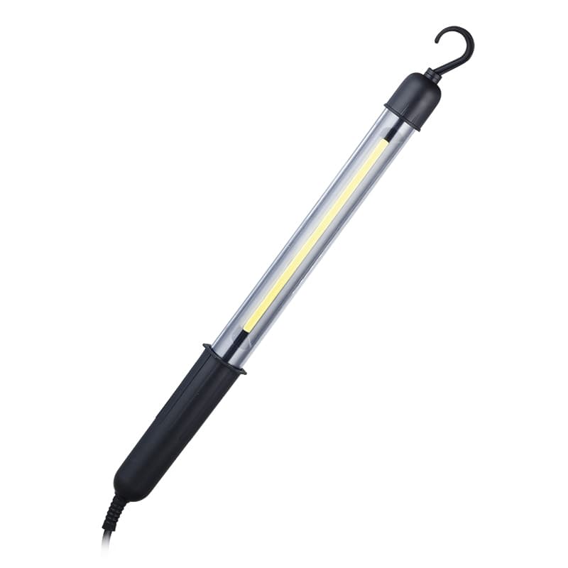 Solight LED montážna lampa 5W, 400lm, COB, kábel 5m 1