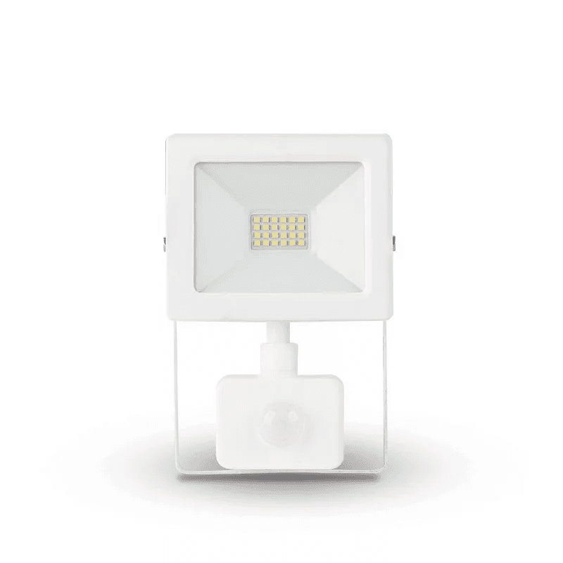 Reflektor so senzorom 20W 4500K (1800 lumens) biely 1