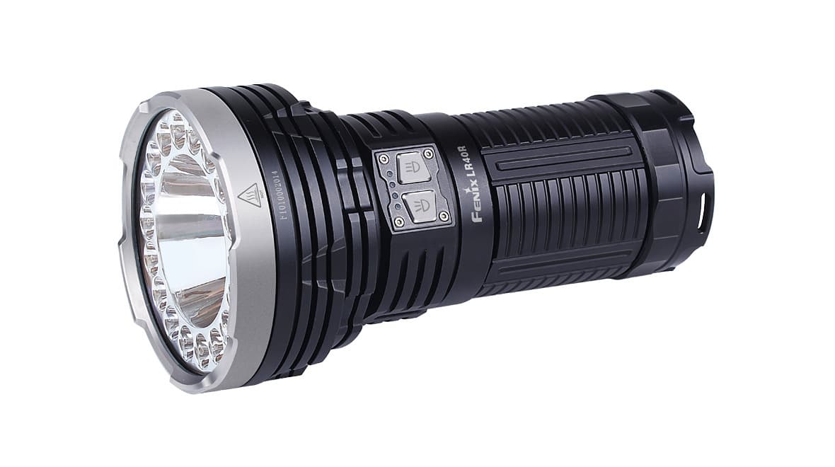 Nabíjateľné LED svietidlo Fenix LR40R (Fenix) 1