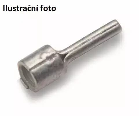 Neizolovaný kolík Cu 0,5-1/1,8 mm (100 ks) 1