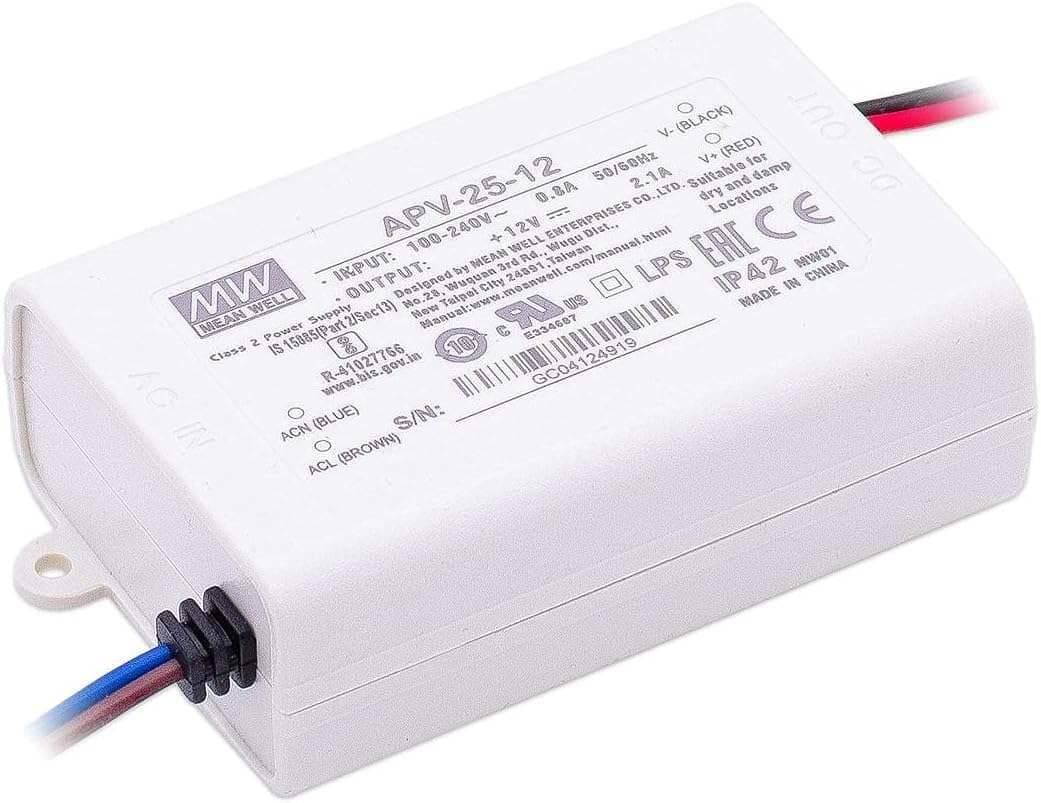 APV 25 - 12 – LED driver 1