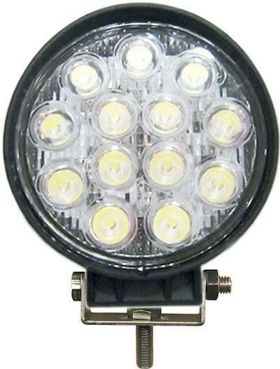 Svietidlo pracovné LED 10-30V/42W (HDX) 1