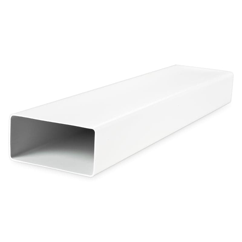 Potrubie pevné 8010 , 60x204mm x1 m (VENTS) 1