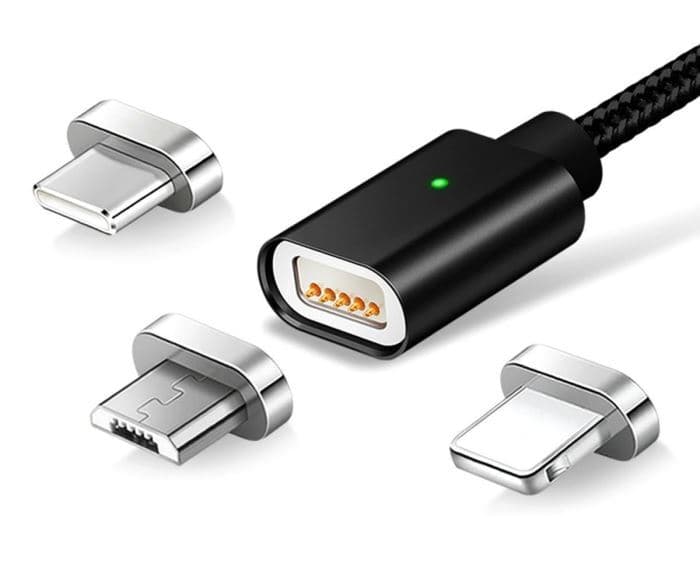 Kábel USB s magnetickou koncovkou (HDX) 1