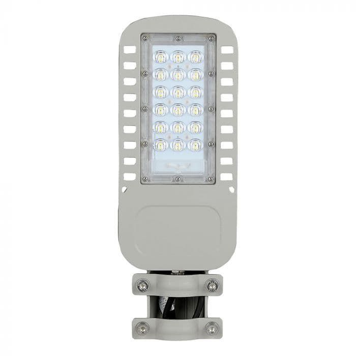 Pouličné LED svietidlo PRO HL 30W, 6400K, 3600lm, VT-34ST (V-TAC) 1