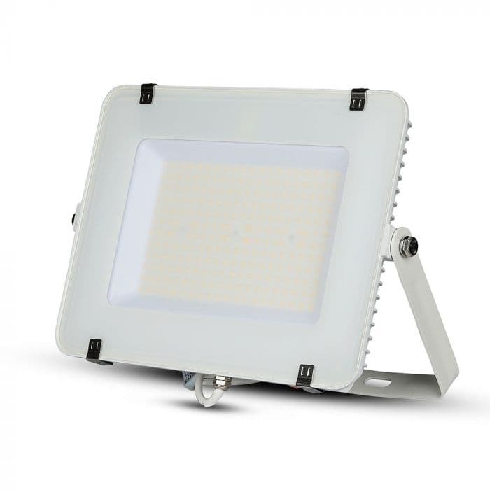 Reflektor LED PRO SLIM HL 150W, 6400K, 18000lm, biela VT-156 (V-TAC) 1