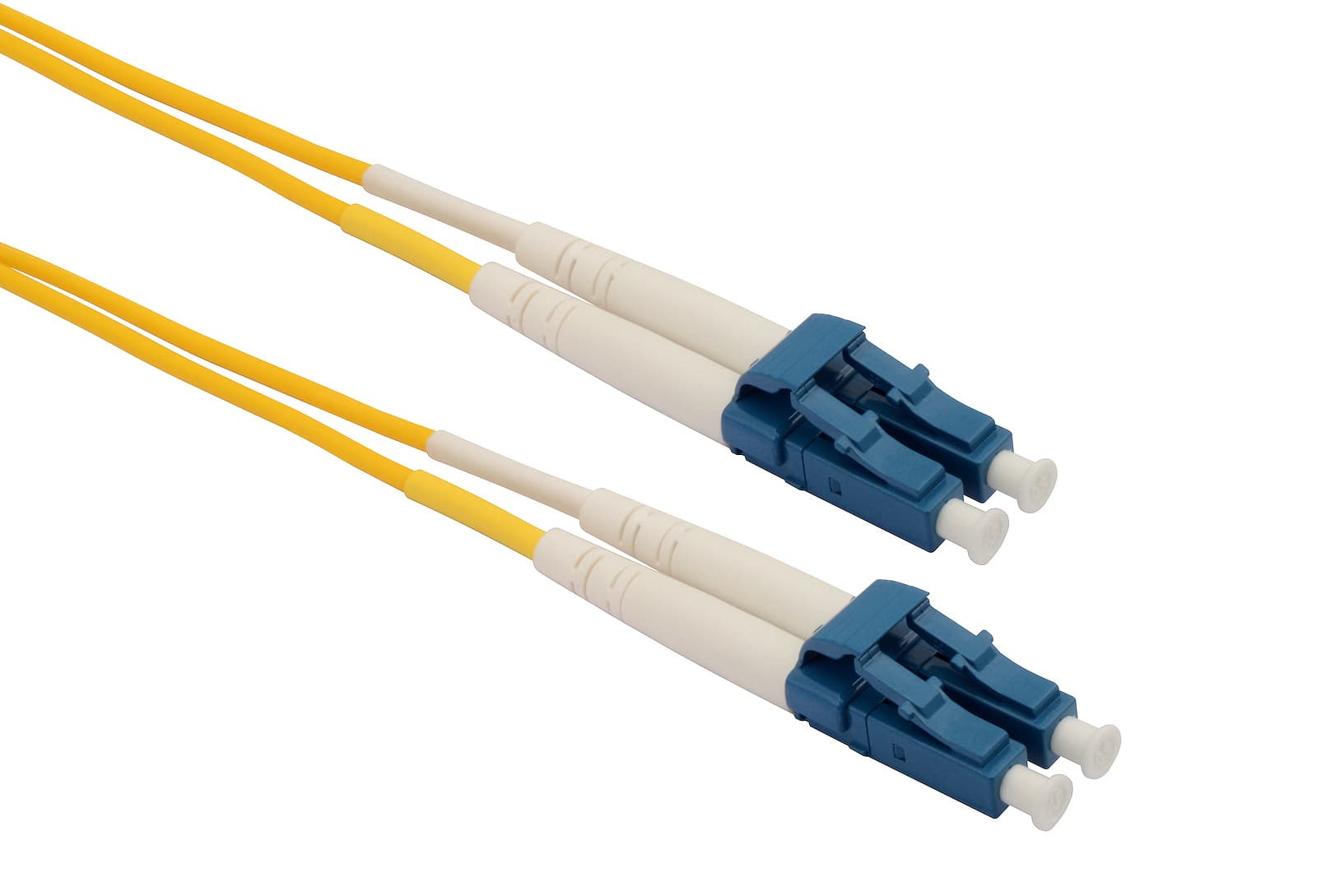Patch kabel 9/125 LCupc/LCupc SM OS 1m duplex SXPC-LC/LC-UPC-OS-1M-D 1
