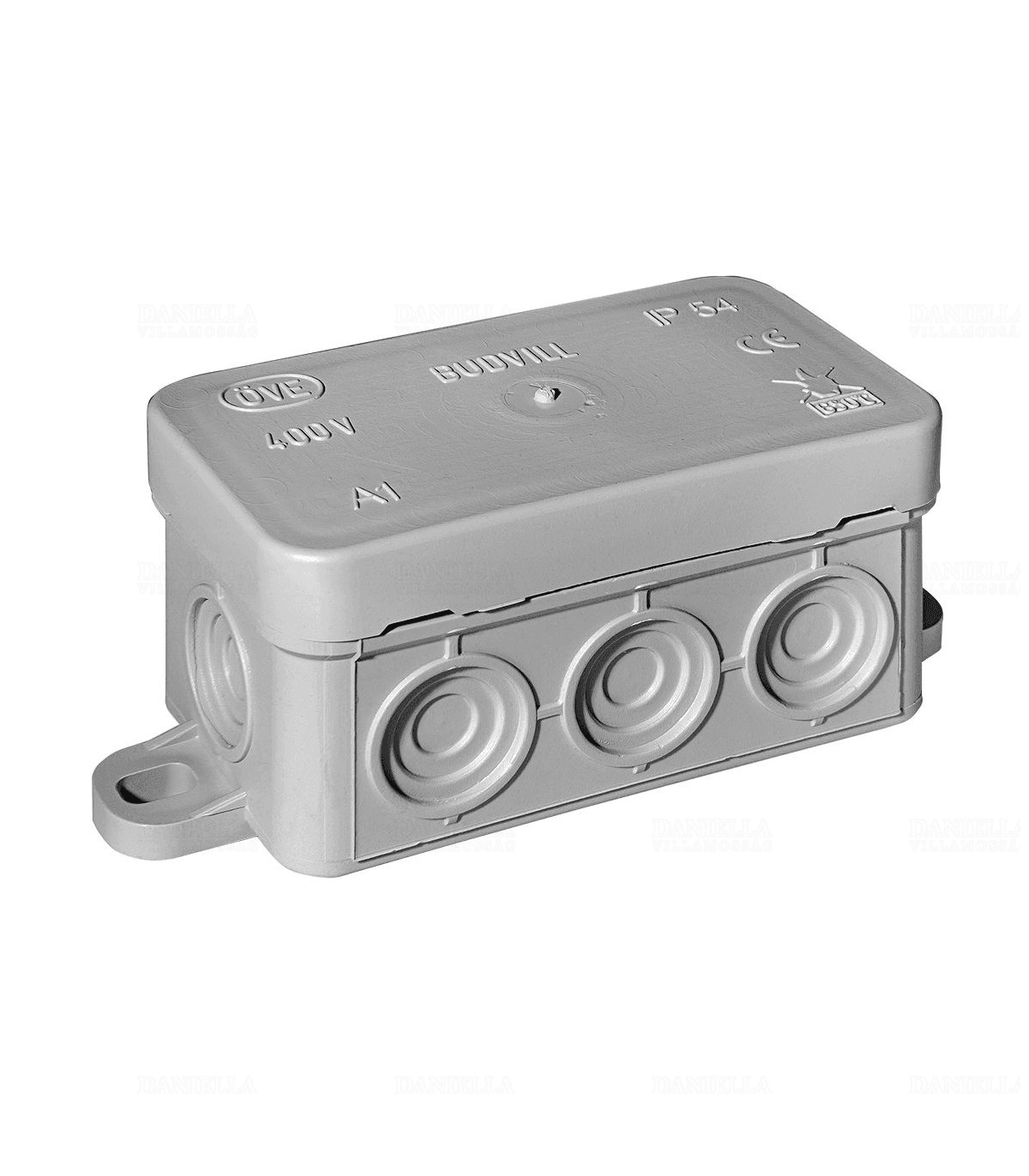 Krabica inštalačná IP54 85x45x40 (STI443) (Stilo) 1