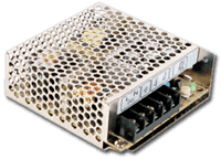 Zdroj 48V 52W IP20 (MEAN WELL) 1