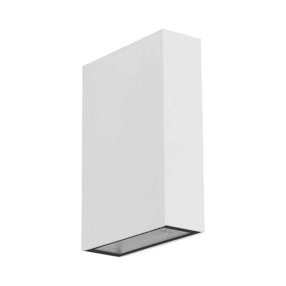 Záhradné LED nástenné svietidlo 4W, 3000K, 150lm, biele VT-844 (V-TAC) 1