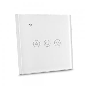 Stmievač SMART ovládaný cez WiFi, biely VT-5013 (V-TAC) 1