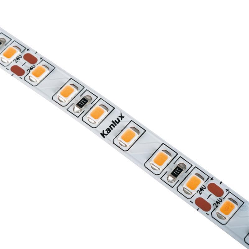 L120 16W/M 24 IP00-WW Pásek LED SMD 1