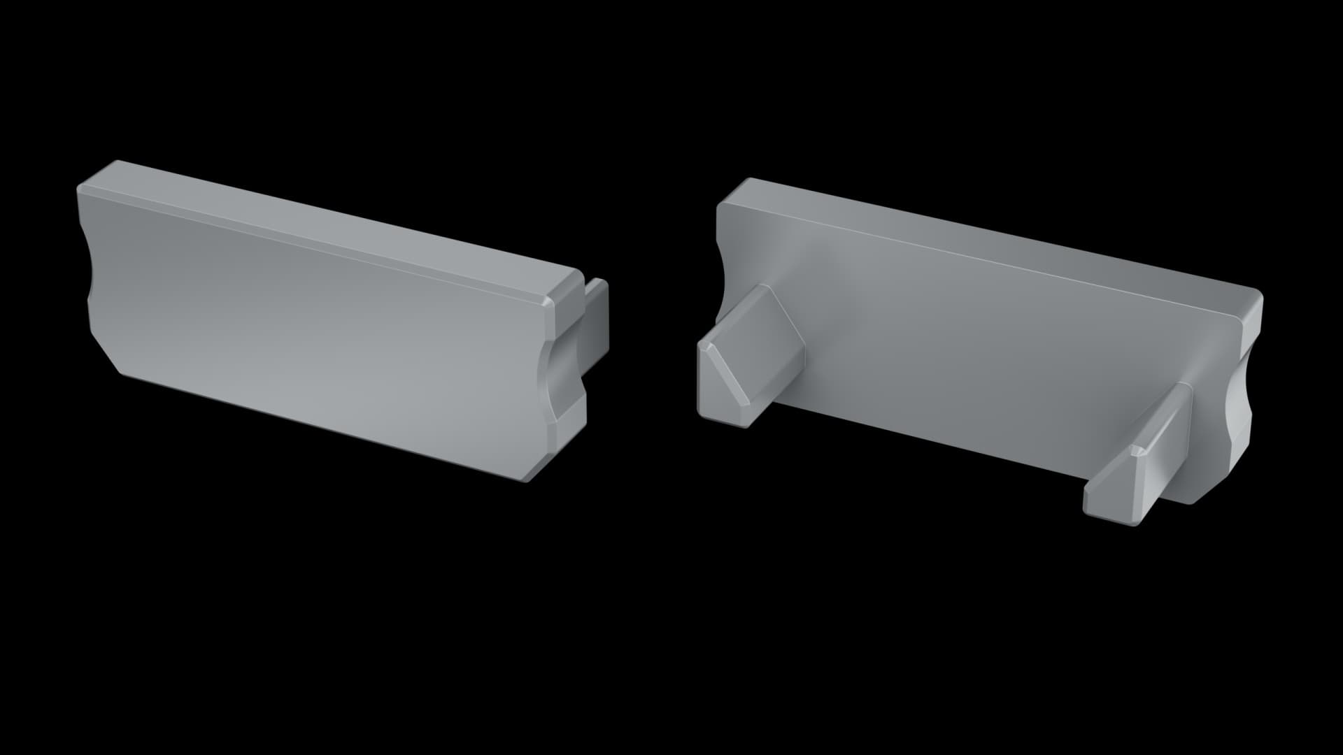 EC-PROFIL D GRAY (12-0054-01) 1