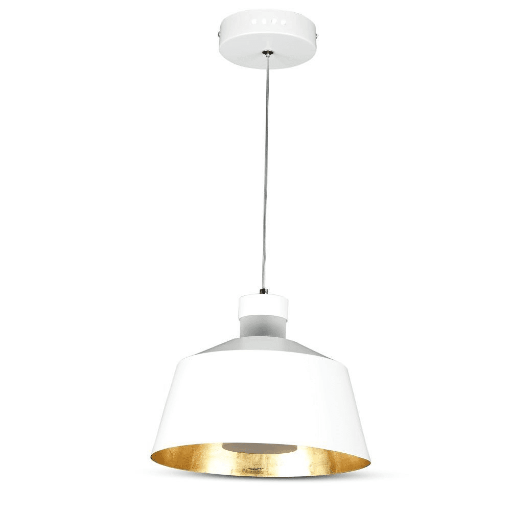 Závesné LED svietidlo 250 7W, 4000K, 400lm, biele VT-7444 (V-TAC) 1