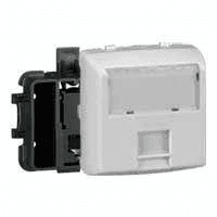 Xxx OT-BS kryt+zásuvka RJ45/9 CAT5 1
