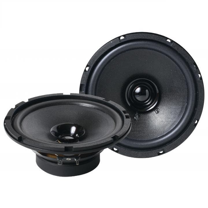 Pár autoreproduktorov, 165 mm, dvojitý kónus, 4ohm, 150W 1