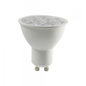 Žiarovka LED PRO GU10 6W, 6400K, 450lm, 10° VT-249 (V-TAC) 1