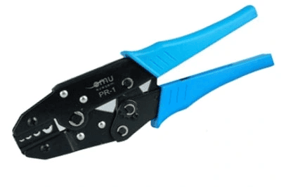 Kliešte lisovacie na oká 1,5-10mm2 univerzálne PR-1 (XBS) 1