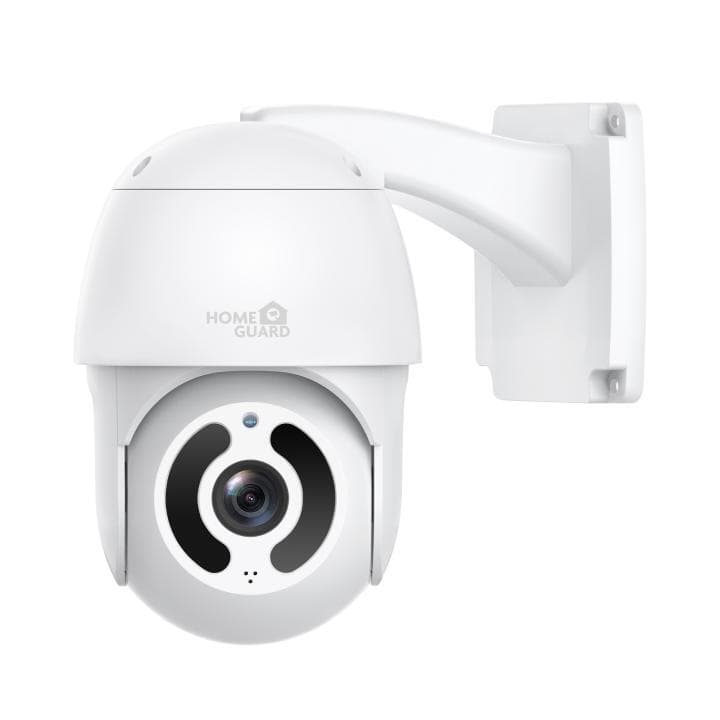 Homeguard, Outdoor 2k Pan & Tilt Zoom AI Security Camera 1