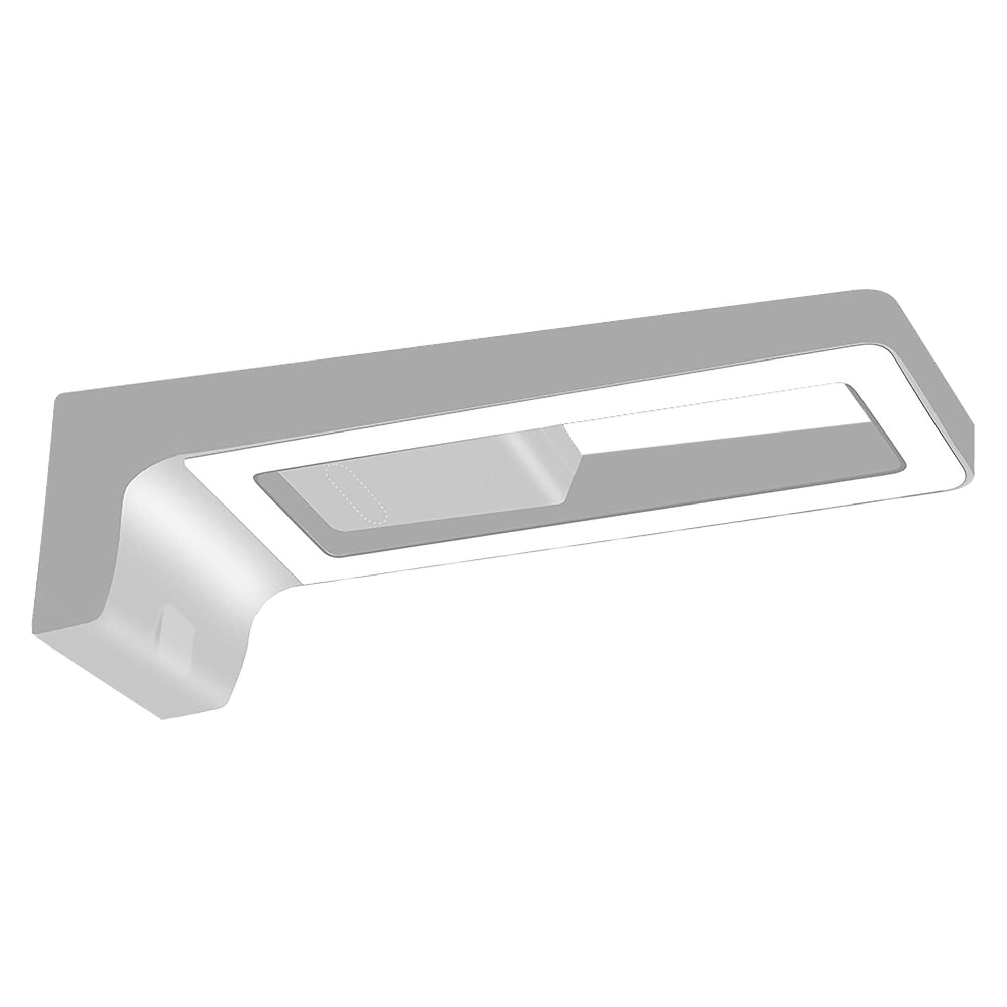 Podskrinkové svietidlo ARTUS LED , AD-OM-6474L4/G, 3W, 225lm, 4000K, sivá (ORNO) 1