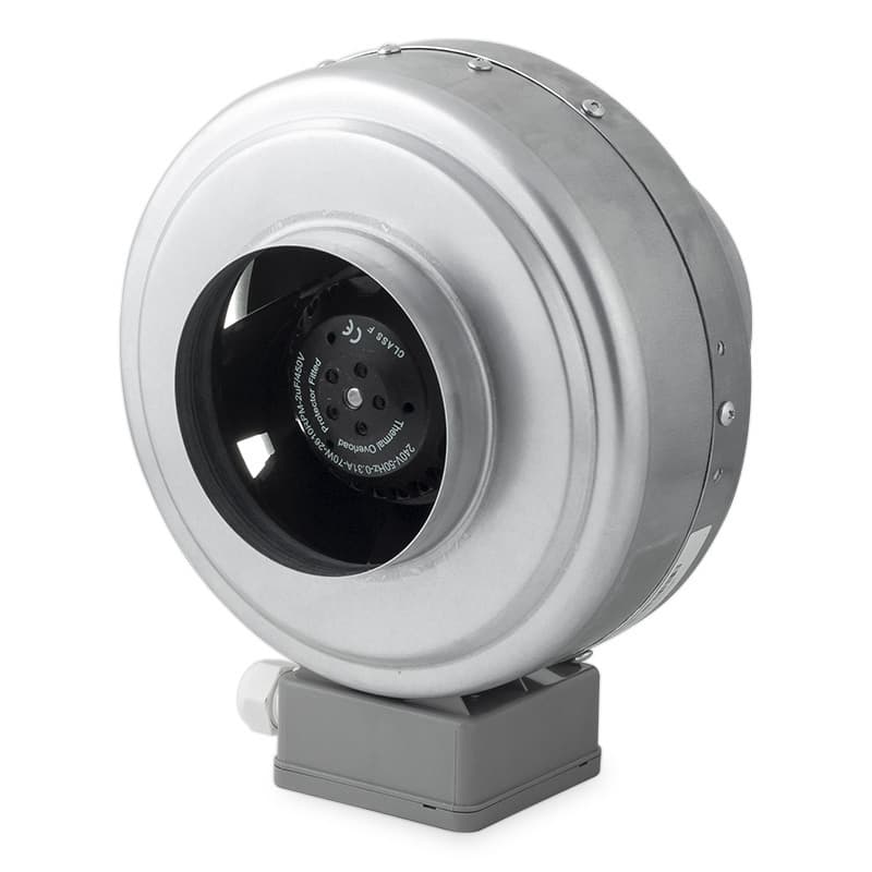 Potrubný ventilátor, o125mm, 405m3/h, 230V, 66W 1