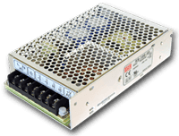 Zdroj 5V 80W IP20 (MEAN WELL) 1
